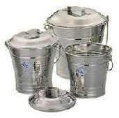 Steel Buckets