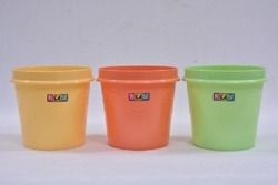 Plastic Flower Pots