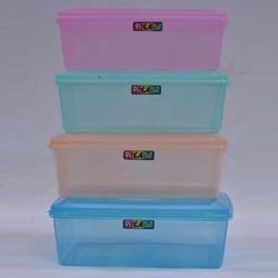 Plastic Storage Containers