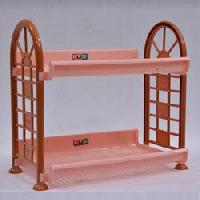 Plastic Storage Rack