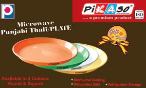 plastic plate