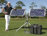 Solar Generator