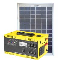 Solar Portable Lighting