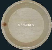 Biodegradable Palm Leaf Dinner Plates