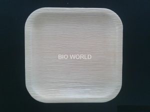 Areca Leaf Square Plates