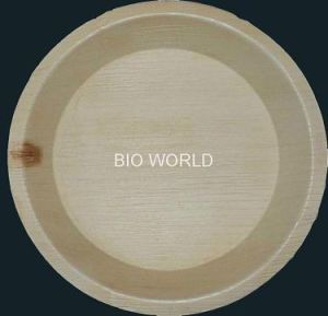 Eco Friendly Palm Leaf Dinner Plates