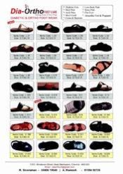 Diabetic Footwear