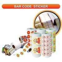 Barcode Sticker Printing