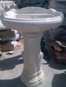 Pedestal Hand Wash Basin