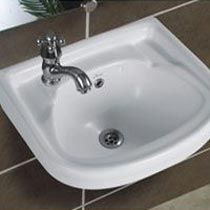 Wall Mounted Wash Basins