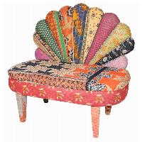 Kantha Upholstered Chair