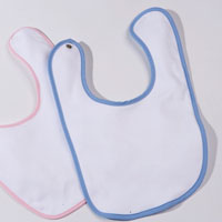 Cotton Baby Bib