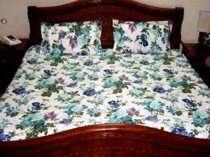 Cotton Bed Covers