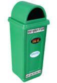 Plastic Dust Bins