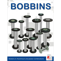 Flanged Bobbin