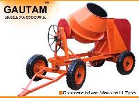 Concrete Mixer Machine