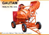 Concrete Mixer Machine