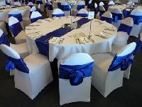Lycra Chair Cover, Bows