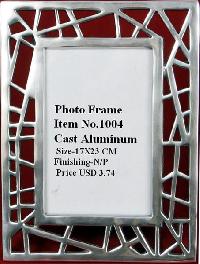 Aluminium Photo Frame