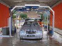 Automatic Car Wash System
