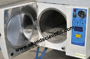 AUTOCLAVE TABLETOP