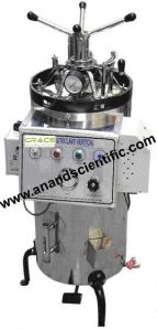 Autoclave Vertical