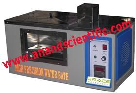 High Precision Water Bath