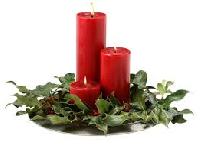 Christmas Candles