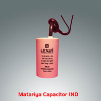 10 Mfd 440v Motor Run Capacitor