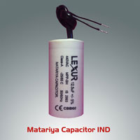 12.5 Mfd 440v Motor Run Capacitor