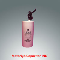 120-150 Mfd 230v Motor Start Capacitor