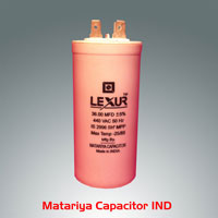 36 Mfd 440v AC Capacitor