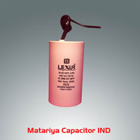 50 Mfd 440v Motor Run Capacitor