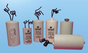 Fluorescent Lighting Capacitors