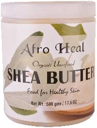 Organic Unrefined Raw Shea Butter