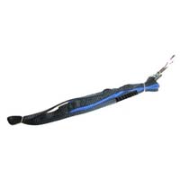 DOG LEASH PADDED NYLON