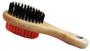 DOG WOODEN BRUSH