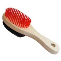 DOG WOODEN BRUSH (M)