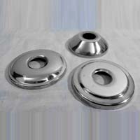 Bathroom. Flanges