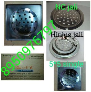 Floor Drain Jali