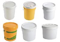 plastic paints buckets