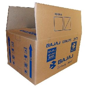 Printed Carton Shipping Box