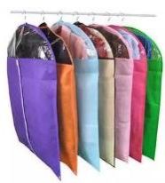 clothing bags