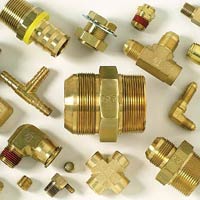 Hydraulic Brass Fittings
