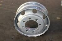 truck steel wheel rim