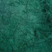 Green marble