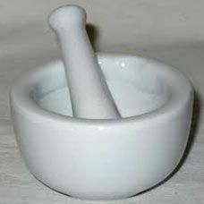 Mortar and Pestle