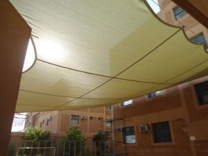 Schools & Courtyards Shade Schools & Courtyards Shade