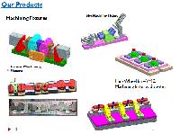 Machining Fixtures