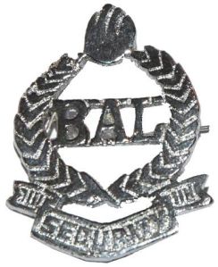 Cap Badges